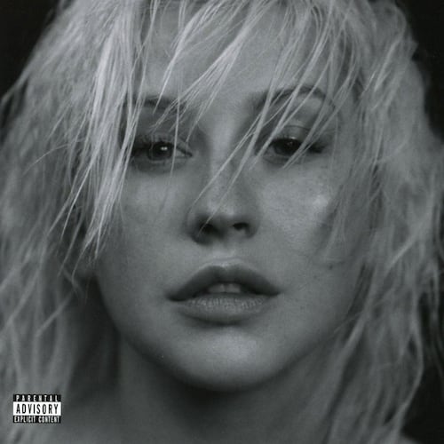 CD Christina Aguilera Liberation