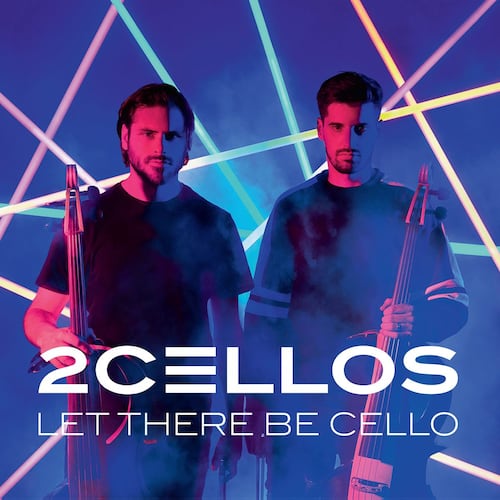 CD2 Cellos Letthere Be Cello