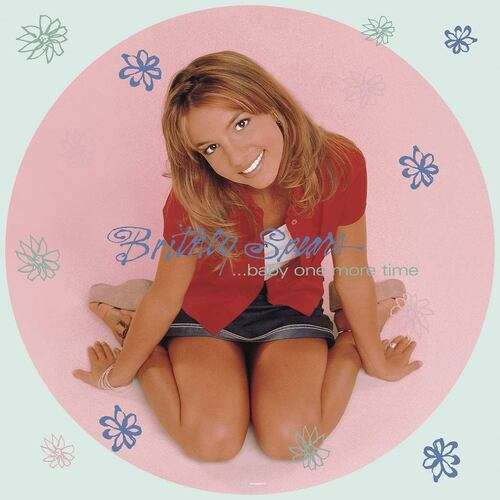 LP Britney Spears - Baby one more time