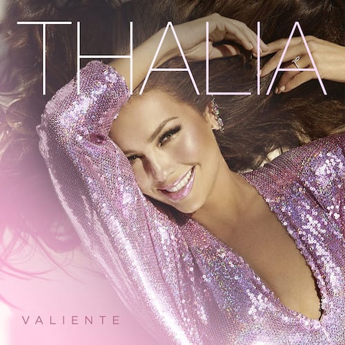 CD Thalia- Valiente