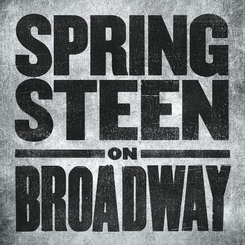 CD2 Bruce Springsteen - Springsteen on Broadway