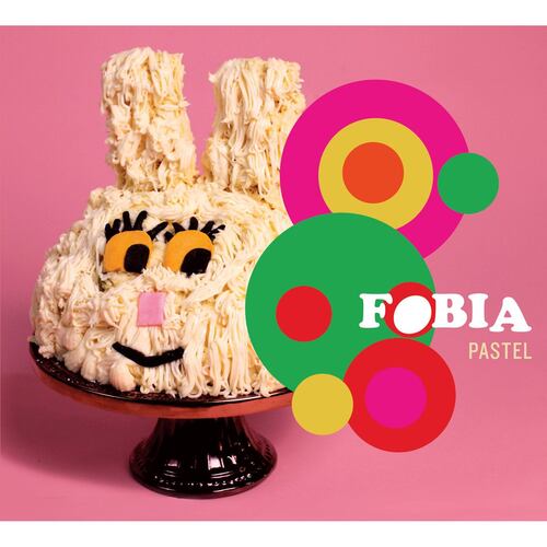 CD2/DVD Fobia Pastel