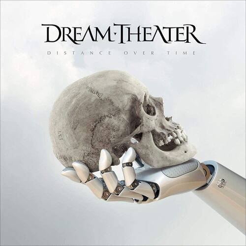 CD Dream Theater - Distance Over Time