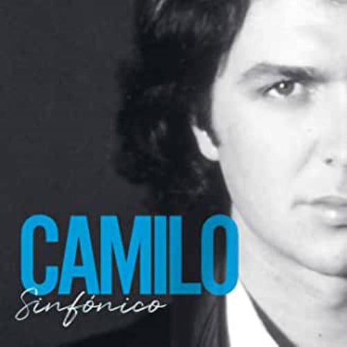 CD + DVD Camilo Sesto - Camilo Sinfónico