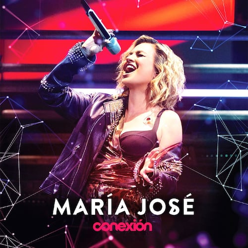 CD+DVD María José- Conexión