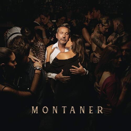 CD Ricardo Montaner-  Montaner