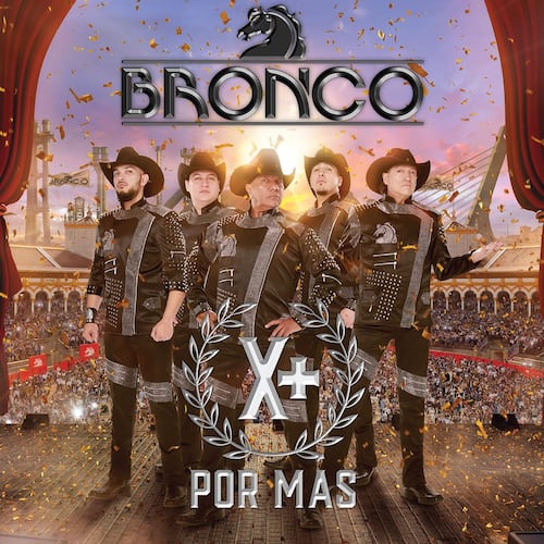 CD Bronco- Por Más