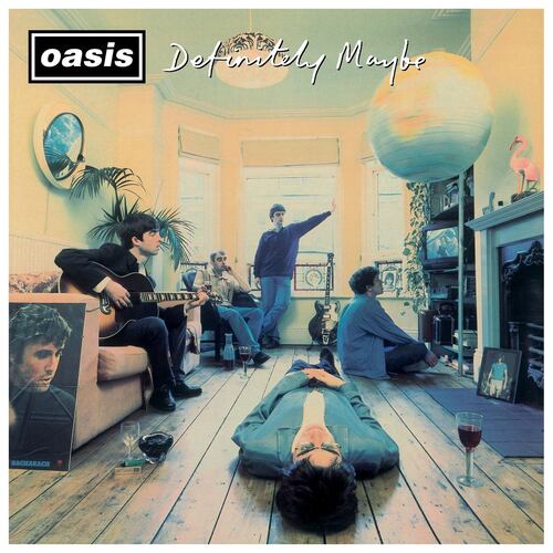 Oasis - Definitely Maybe 25TH Anniversary Limited Edition