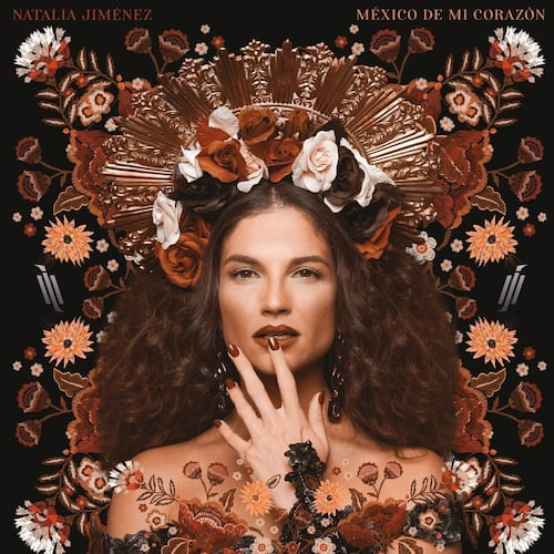 LP+Ep Natalia Jiménez - México De Mi Corazón Vol. 1