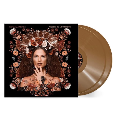 LP+Ep Natalia Jiménez - México De Mi Corazón Vol. 1