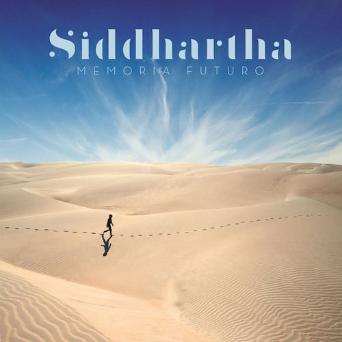 CD Siddhartha - Memoria Futuro