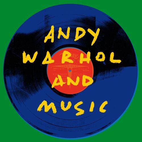 CD Andy Warhol And Music