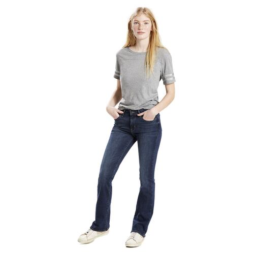 Jeans Levi's 715 Bootcut Jeans 25x32