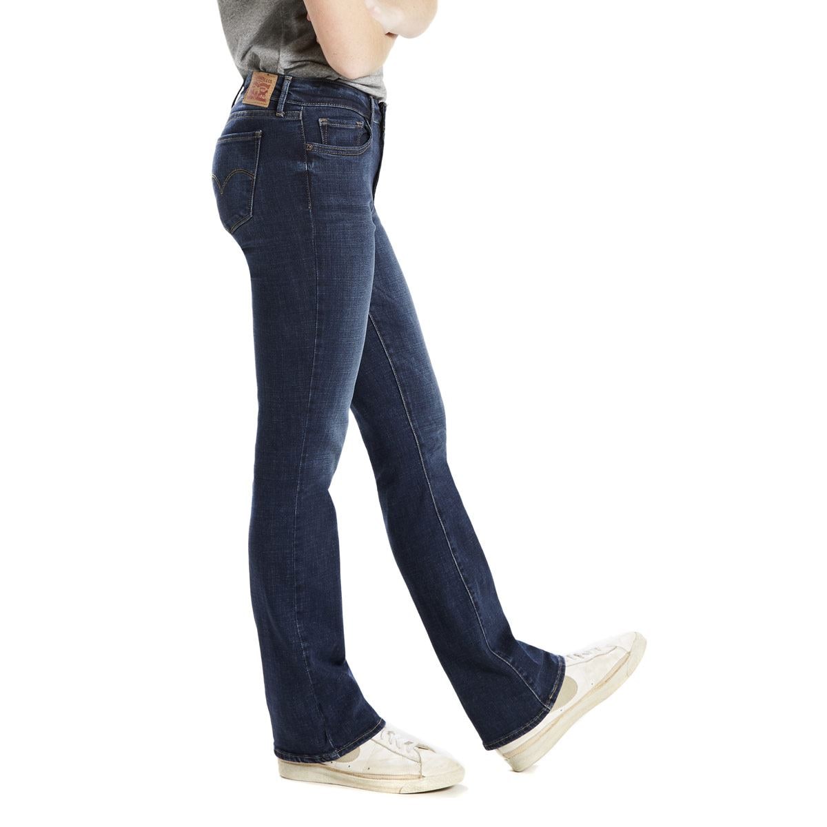 Pantalones levis mujer online bootcut