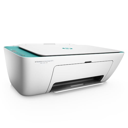 Impresora Multifuncional HP Deskjet IA 2675