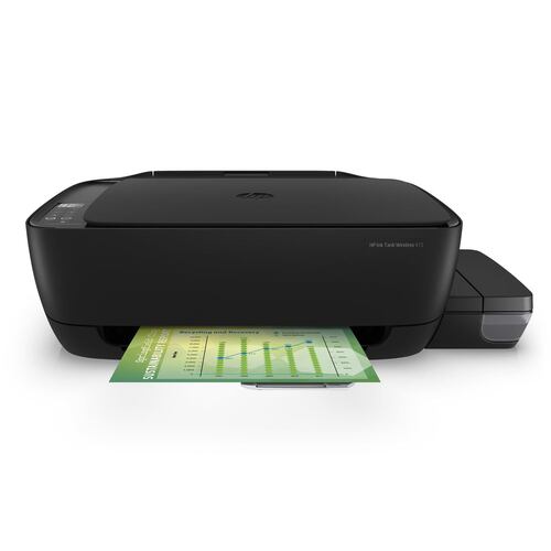 Impresora Multifuncional HP Ink Tank 415