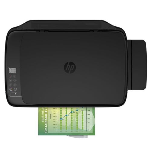 Impresora Multifuncional HP Ink Tank 415