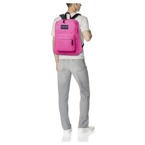 Mochila Superbreak Utra Rosa Jansport
