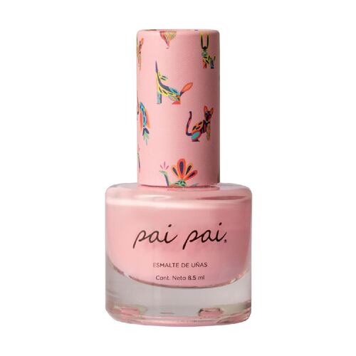 Esmalte Merengue Rosa Claro