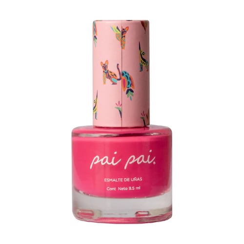 Esmalte Bugambilia Rosa Mexicano