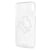 Funda para Celular Choupette Transparente iPhone XS Max Karl Lagerfeld