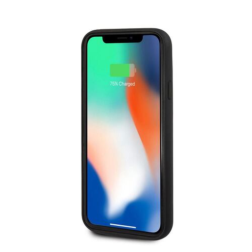 Power Case Negro 3600mha iPhone X Ferrari