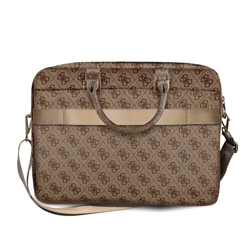 Portafolio Guess 15" color café