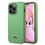 Funda Lacoste iphone 14 pro verde