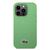 Funda Lacoste iphone 14 pro verde
