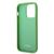 Funda Lacoste iphone 14 pro verde