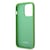 Funda Lacoste iphone 14 pro max verde