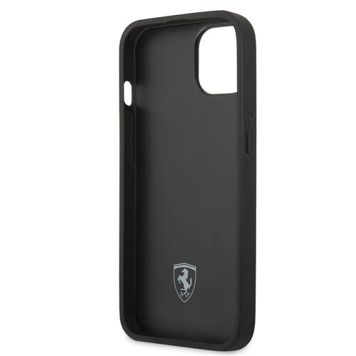 Funda Italian Flag Ferrari para iPhone 14 Pro