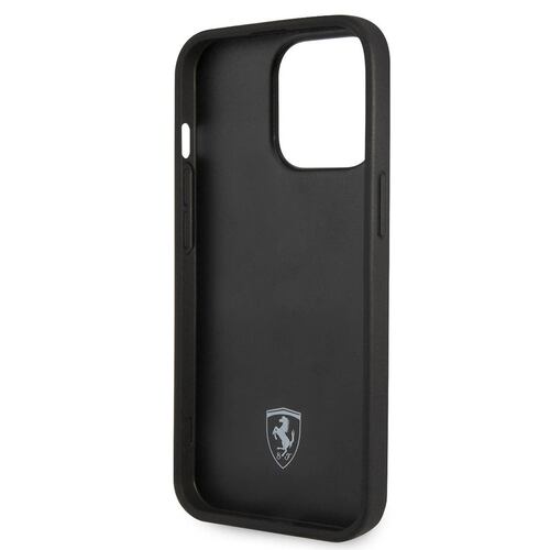 Funda Iphone 14 Pro Max Italian Flag roja