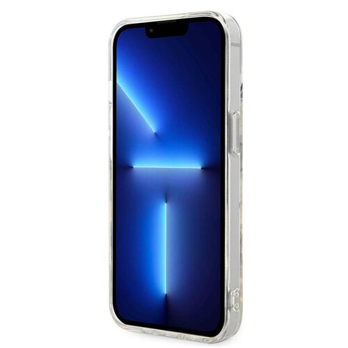 Funda Electroplated Guess para iPhone 14 Pro