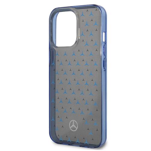 Funda Iphone 14 negra Star Blue