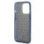 Funda Iphone 14 negra Star Blue