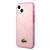 Funda Lacoste iphone 14 plus rosa