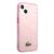 Funda Lacoste iphone 14 plus rosa