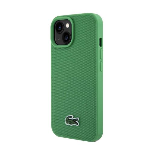 Funda Para iPhone 15 Con Magsafe Lacoste Verde