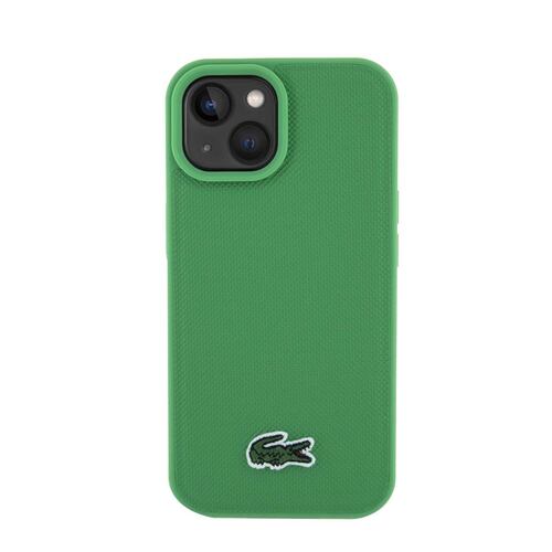 Funda Para iPhone 15 Con Magsafe Lacoste Verde