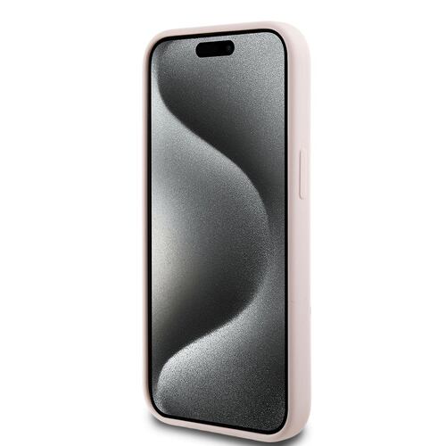 Funda Lacoste para iPhone 15 con Magsafe