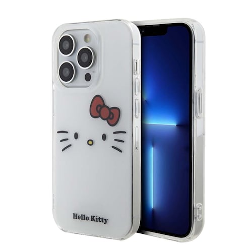 Funda Hello Kitty para iPhone 15 Pro