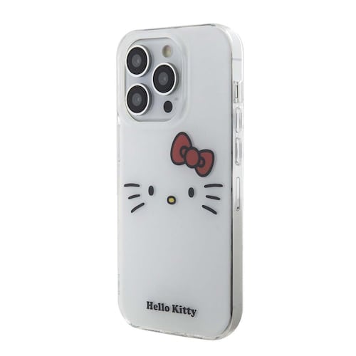 Funda Hello Kitty para iPhone 15 Pro