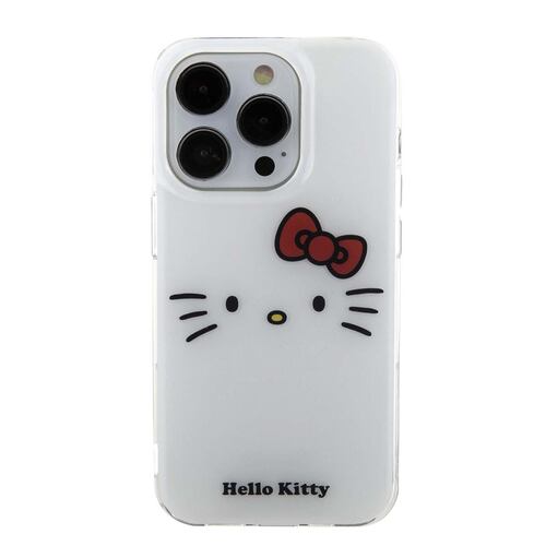 Funda Hello Kitty para iPhone 15 Pro
