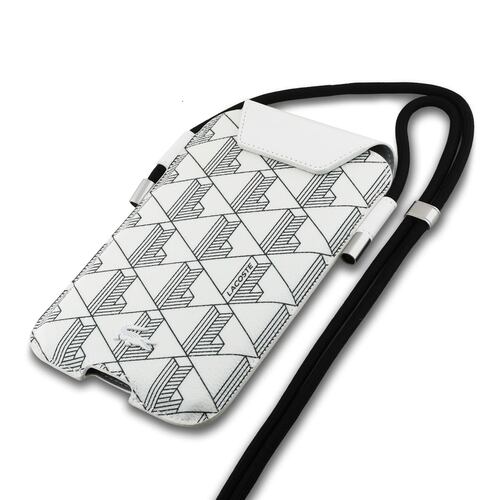 Wallet Universal Lacoste Farine