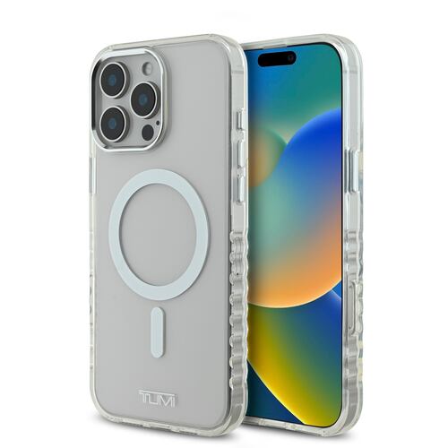 Funda Transparente con MagSafe para iPhone 16 Pro Max