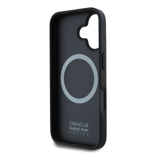 Funda Carbono con MagSafe Red Bull para iPhone 16