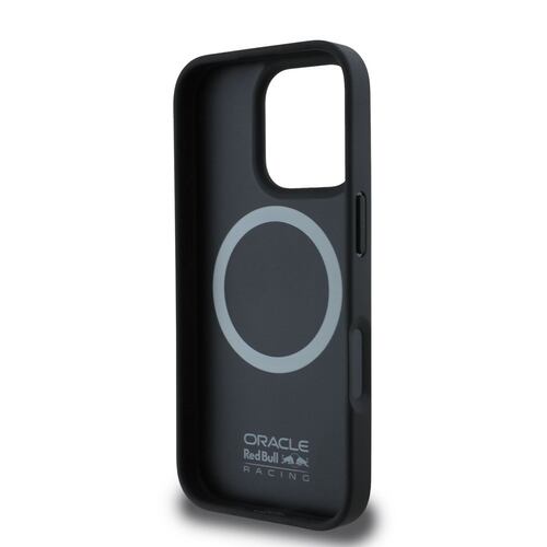 Funda Carbono con MagSafe Red Bull para iPhone 16 Pro Max