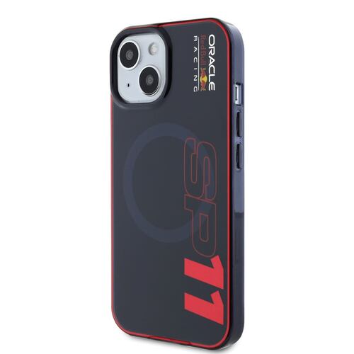 Funda TPU Red Bull con MagSafe para iPhone 15