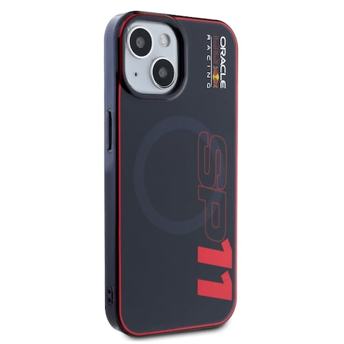 Funda TPU Red Bull con MagSafe para iPhone 15